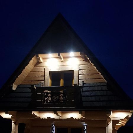 Domek Goralski Jurgowskie Zacisze Exteriör bild