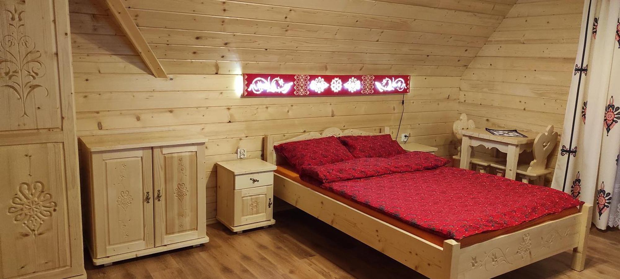 Domek Goralski Jurgowskie Zacisze Exteriör bild